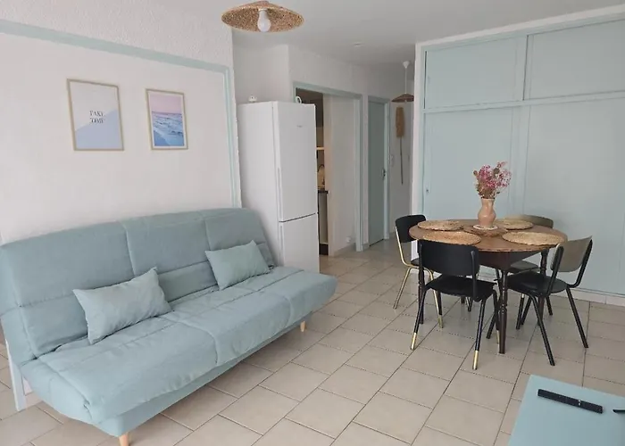 Appartamento Des T2+terrasse *