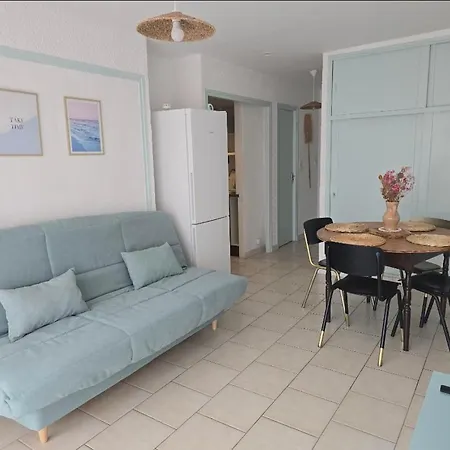 Apartment Des T2+terrasse *